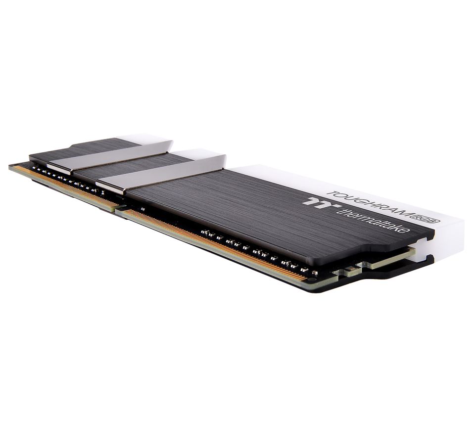 TOUGHRAM RGB MemoryDDR4 3200MHz 64G (32G x 2) – Thermaltake USA