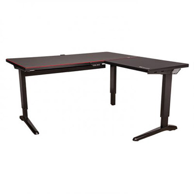 ToughDesk 500L RGB BattleStation Gaming Desk