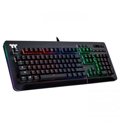 Level 20 RGB Gaming Keyboard Razer Green